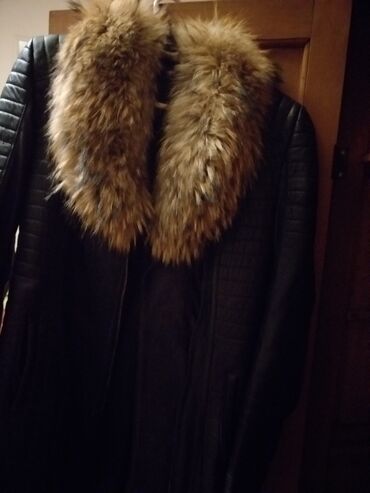 zimska jakna br: L (EU 40), Jednobojni, Sa postavom