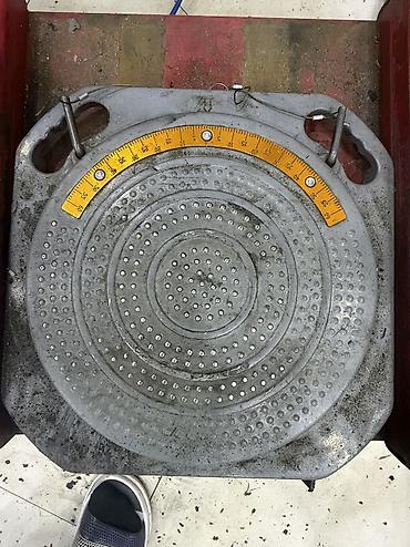 Avtoservis avadanlıqları: LAUNCH X-831 3D/CCD “razval-toe” (dönmə bucağı) tənzimləmə avadanlığı — 2