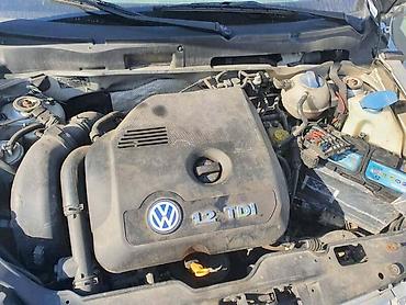 crivit kompresor: MOTOR 1.2TDI ZA VOLKSWAGEN LUPO ZA 2003. GOD. | Motor i delovi — 1