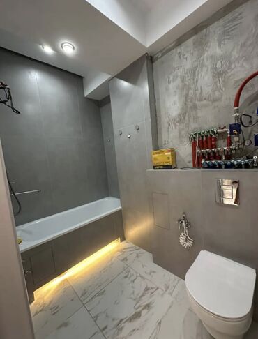 Продажа квартир: 2 комнаты, 76 м², Элитка, 16 этаж, Дизайнерский ремонт — 10