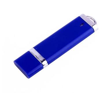 notebook cantası: USB fleş yaddaş (mavi) 32gb - Port: USB-A - Korpus: mavi rəngli — 1