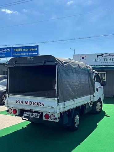 колеса грузовой: Kia Bongo III 2020 * 2.5 CRDi дизель * автомат * кондиционер * — 2