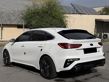 Kia: Kia K3: 2018 г., 1.6 л, Бензин, Хэтчбэк — 4