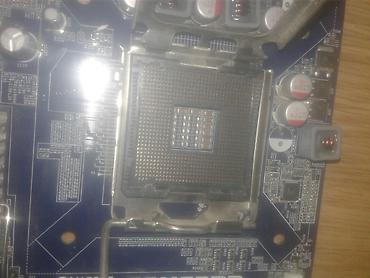 playstation ucuz oyun alma: Ana Platası G31MXP, İşlənmiş — 3