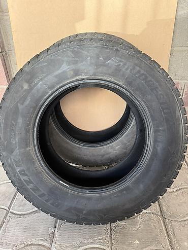 crv 2: Bridgestone Blizzak DM-V2 — комплект зимних шин без шипов для — 3