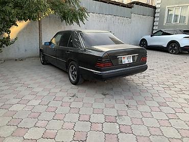 на w124: Mercedes-Benz W124: 2026 г. — 5
