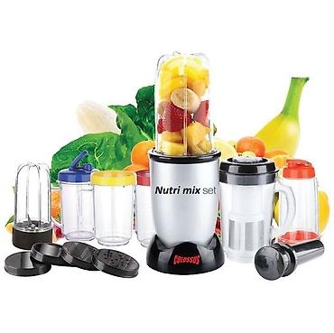 woofer za auto: NUTRI MIX SET (7 posuda) CSS-5412C COLOSSUS - Cena 4790 din snaga — 1
