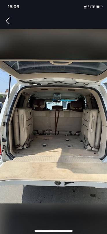 ls 400: Toyota Land Cruiser: 2004 г., 4.7 л, Автомат, Газ, Внедорожник — 6
