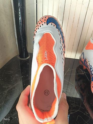 Butslar: Futbol butsaları – CR7 Mercurial (Nike üslubunda), çim/süni ot üçün 1 — 4