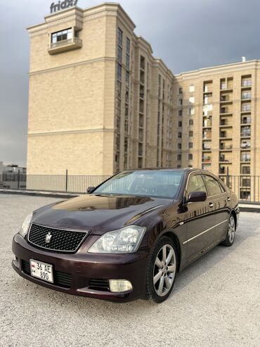 sovmestimye raskhodnye materialy crown tonery dlya kartridzhei: Toyota Crown: 2007 г., 3.5 л, Автомат, Бензин, Седан