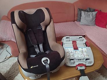 Autosedišta: Auto sedište Hauck 0-18 Kg isofix - Model Hauck Varioguard Ovo auto — 1