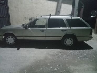 xonda sivik: Mercedes-Benz W124: 1986 г., 2.9 л, Механика, Дизель, Универсал