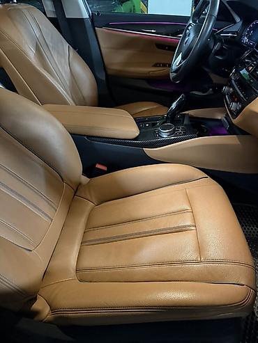 BMW: BMW 5 series: 2019 г., 2 л, Автомат, Бензин, Седан — 6