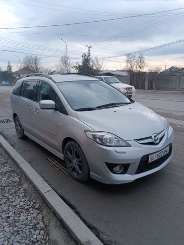 аренда или под выкуп авто: Mazda 5: 2009 г., 2 л, Автомат, Бензин, Минивэн