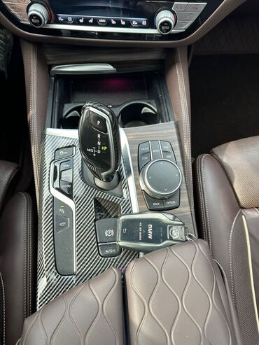 BMW: BMW 5 series: 2019 г., 2 л, Автомат, Бензин, Седан — 4