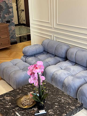 30: 3 комнаты, 75 м², Асанбай мкр Элитка, 2 этаж — 3