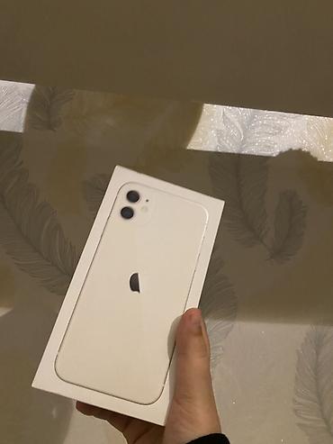 Apple iPhone: IPhone 11, Ağ, Face ID — 6