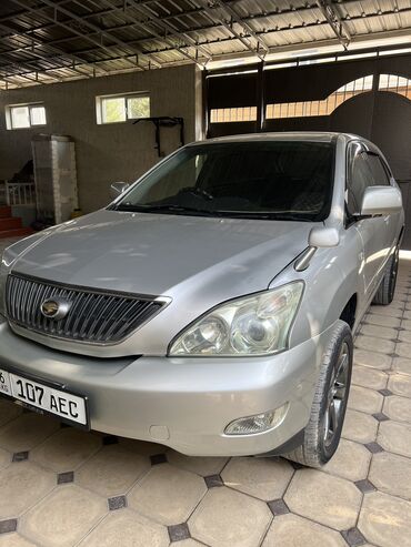 купить набор ключей: Toyota Harrier: 2005 г., 3 л, Автомат, Бензин, Жол тандабас