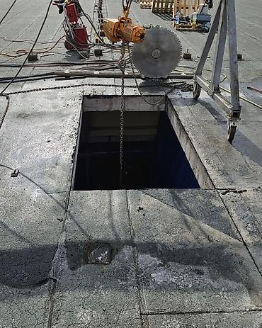 kraska isleri: #betonisleri #beton #betonkesme #betonkəsimi #betonkesim #betondesme — 8