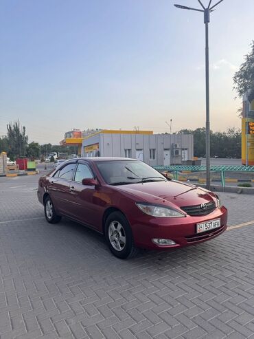 тойота камри сороковка: Toyota Camry: 2002 г., 2.4 л, Автомат, Бензин, Седан