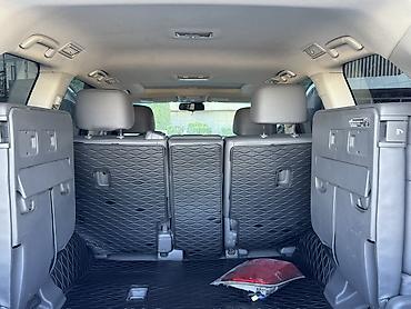 land cruiser 470: Toyota Land Cruiser: 2008 г., Автомат, Бензин, Внедорожник — 8