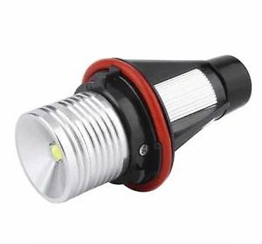 Tuning oprema: LED sijalice za BMW “Angel Eyes” – E39/E60/E61/E63/E64/E65/E66/E87 — 12