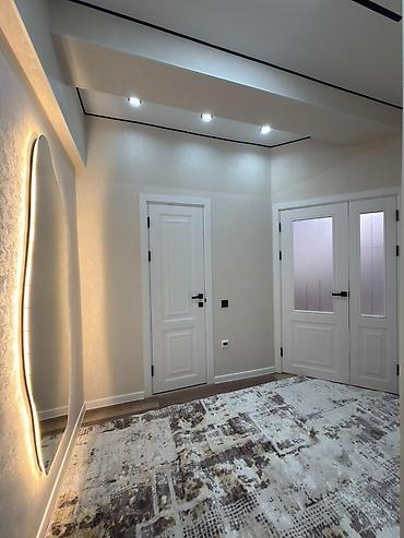 1 комната, 43 м², Пишпек Элитка, 10 этаж, Дизайнерский ремонт