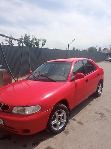 reno stepway: Daewoo Nubira: 1998 г., 1.5 л, Механика, Бензин, Хэтчбэк — 4