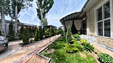 Иссык-Куль 2025: Коттедж, Радуга West ЦО Радуга West, Кош-Кол, SPA, Барбекю, Баскетбольная площадка — 27