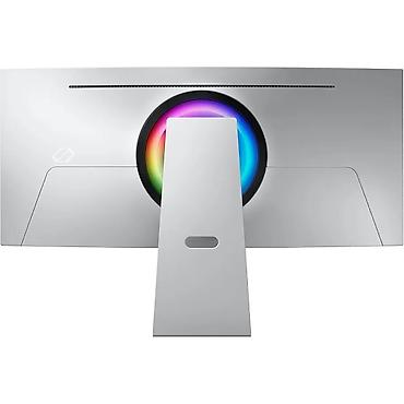 Мониторы: Монитор, Samsung, Б/у, OLED, 34" - 35" — 2