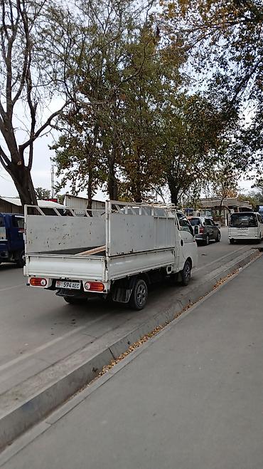 sen sulu: Hyundai Porter: 2018 г., 2.5 л, Автомат, Дизель — 4