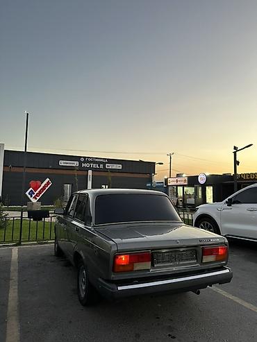 жугли 7: ВАЗ (ЛАДА) 2107: 2010 г., 1.6 л, Механика, Бензин, Седан — 1