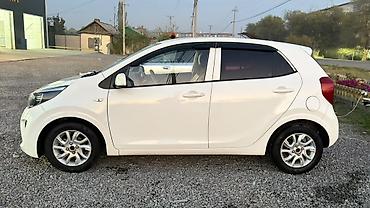 smart open: Kia Morning: 2019 г., 1 л, Автомат, Бензин, Хэтчбэк — 2