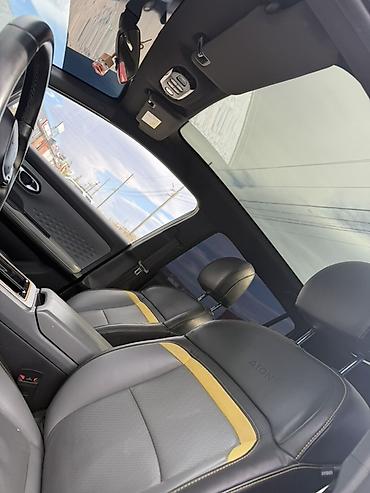 plug in hybrid: GAC Aion Y — электрический кроссовер запас хода 500км. Вложений не — 9