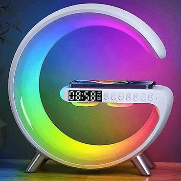 bts lightstick: G63 Smart Light Sound Machine – çoxfunksiyalı masaüstü cihaz. Saat — 2