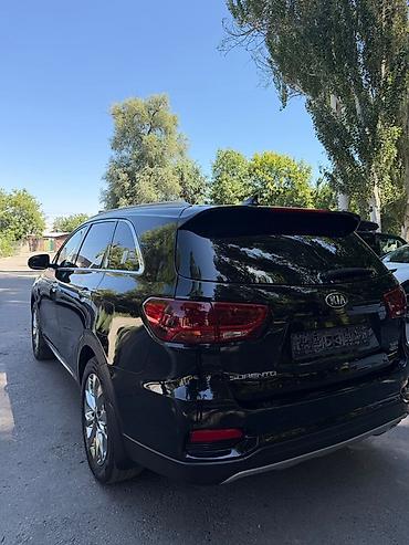 омыватель фары: Kia Sorento: 2018 г., Автомат, Кроссовер — 4