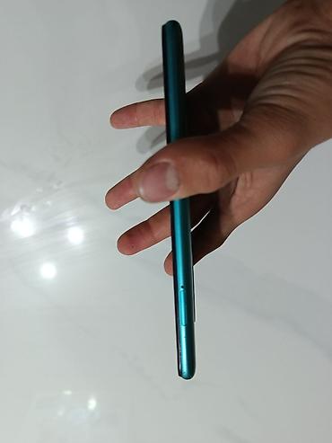 Мобильные телефоны: Redmi, Redmi Note 10, Б/у, 128 ГБ, цвет - Зеленый, 2 SIM — 6