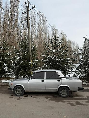 ВАЗ (ЛАДА): ВАЗ (ЛАДА) 2107: 2011 г., Ручные, Седан — 1