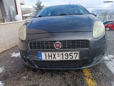 Fiat: Fiat Grande Punto: 1.4 l. | 2008 έ. 121000 km. Χάτσμπακ — 2
