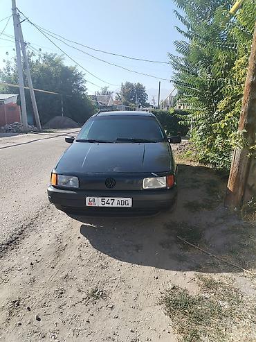doge ram: Volkswagen Passat Variant: 1994 г., Универсал — 2