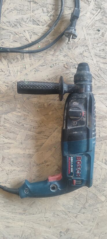 руч: Срочно продаю перфератор BOSCH GBH 2-26 DRE PROFESSIONAL,в оригинале и