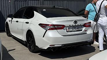 voxy noah: Toyota Camry: 2020 г., 3.5 л, Автомат, Бензин, Седан — 9