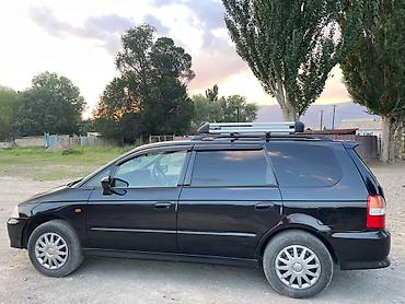 Honda: Honda Odyssey: 2000 г., 2.3 л, Автомат, Газ, Минивэн — 2