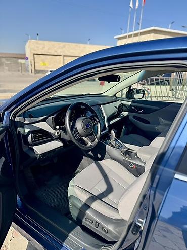 Subaru: Subaru Legacy: 2021 г., 2.5 л, Вариатор, Бензин, Седан — 6