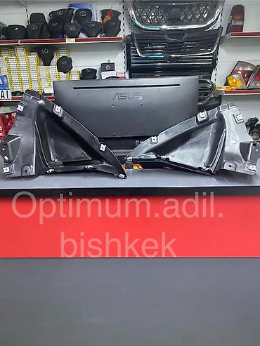 x5 2017: Кузовные запчасти на BMW X5 F15 Капоты,экраны,оправы,накладки,крышки — 10
