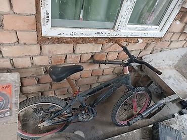 android avto: Детский/подростковый горный велосипед BMX-стиля - Размер колёс: около — 1