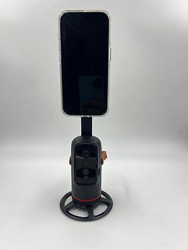 mini proyektorlar: Q03 360° Auto Face Tracking telefon tutacağı Məhsul təsviri: - 360 — 1