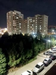 Uzunmüddətli kirayə mənzillər: Yasamal Mida Yasayis Kompleksinde 9/3 Mertebesi 3 Otagli Bos Menzil — 9