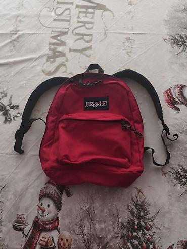 неубиваемый: Продаю легендарный винтажный рюкзак JanSport в идеальном состоянии — 1