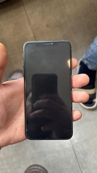 apple iphone 7: IPhone Xs, 256 GB, Qızılı, Face ID — 4